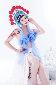 我的完美老婆古装美腿玉茹写真