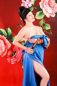 我的完美老婆古装美腿玉茹写真