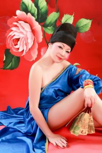 我的完美老婆古装美腿玉茹写真