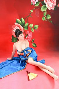 我的完美老婆古装美腿玉茹写真