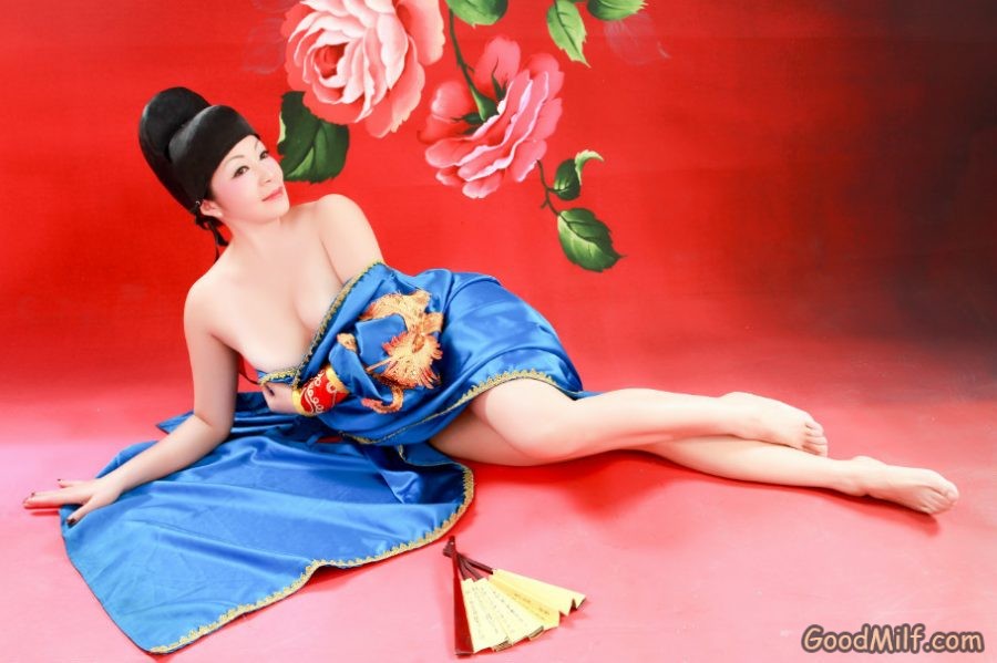 我的完美老婆古装美腿玉茹写真[第68张/共70张]