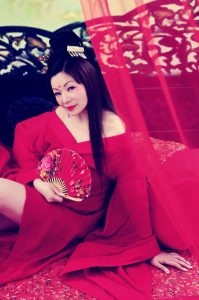 我的完美老婆古装美腿玉茹写真