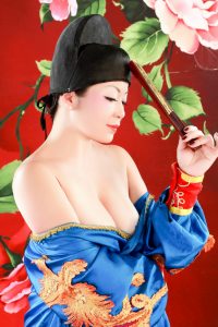 我的完美老婆古装美腿玉茹写真