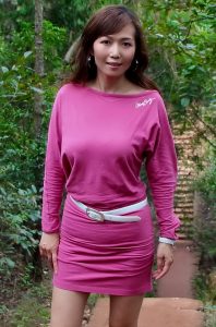 美腿知风姐姐湖光山色不及你美