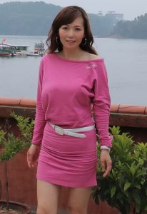 美腿知风姐姐湖光山色不及你美