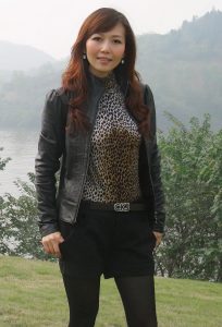 知风姐姐一年比一年漂亮了