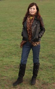 知风姐姐一年比一年漂亮了