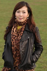 知风姐姐一年比一年漂亮了