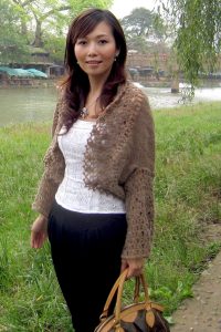 知风姐姐一年比一年漂亮了