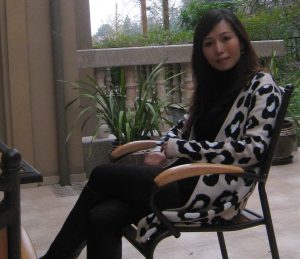 知风姐姐一年比一年漂亮了