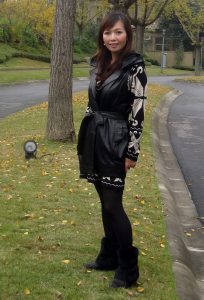 知风姐姐一年比一年漂亮了