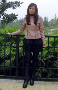 知风姐姐一年比一年漂亮了