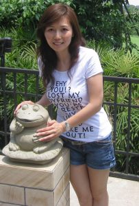 知风姐姐一年比一年漂亮了