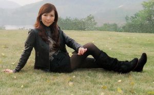 知风姐姐一年比一年漂亮了