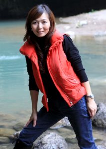 知风姐姐一年比一年漂亮了