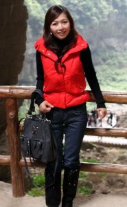 知风姐姐一年比一年漂亮了