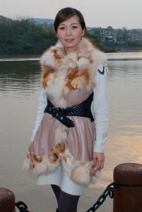 女神知风姐姐高贵靴子黑丝