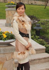 女神知风姐姐高贵靴子黑丝