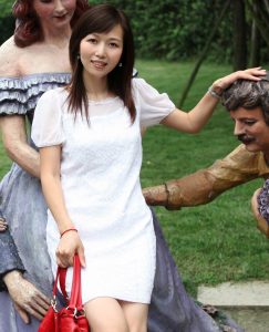 知风姐姐休闲生活照片2009