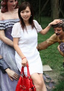 知风姐姐休闲生活照片2009