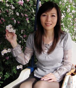 知风姐姐休闲生活照片2009