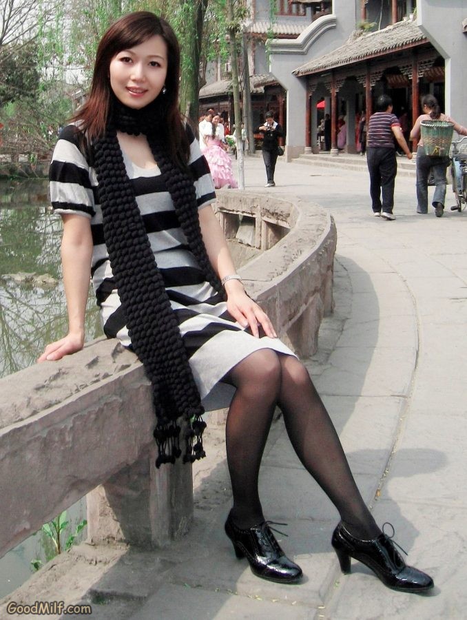 知风姐姐休闲生活照片2009[第8张/共11张]