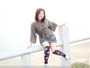 张兰月春天里的皮靴腿