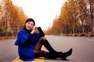 朱姐筒靴黑丝美腿【9】