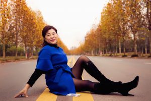 朱姐筒靴黑丝美腿【9】