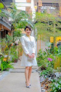 几个爱穿旗袍的好闺蜜