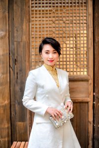 几个爱穿旗袍的好闺蜜