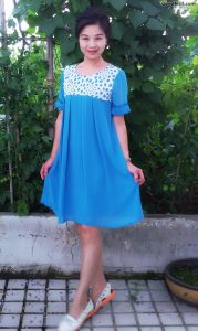 熟女燕子旗袍魅力2