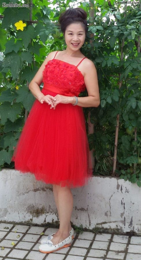 熟女燕子旗袍魅力2[第13张/共13张]