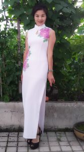 熟女燕子旗袍魅力2