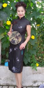 熟女燕子旗袍魅力2