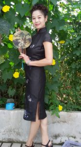 熟女燕子旗袍魅力2