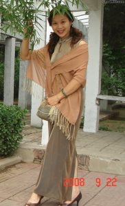 燕子姐熟脚上的青筋