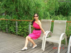 燕子姐和她姐妹们的生活照片