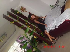 超爱秀美腿的嫂子很容易就上手了