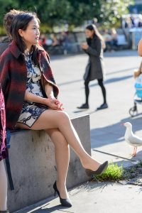 街头穿了旗袍的熟妇姐妹统一肉丝袜