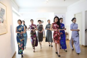 真实名媛旗袍女谁最漂亮能看出来吗