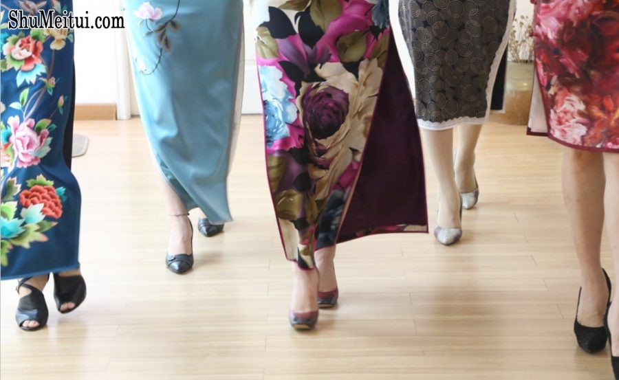 真实名媛旗袍女谁最漂亮能看出来吗[第4张/共6张]