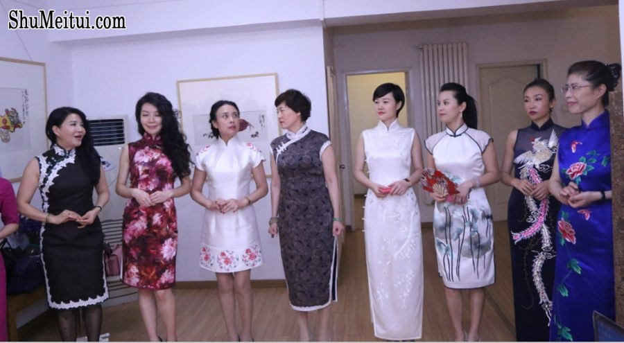 真实名媛旗袍女谁最漂亮能看出来吗[第5张/共6张]