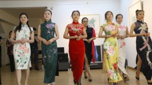 真实名媛旗袍女谁最漂亮能看出来吗