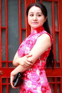 旗袍熟妇们的性感外拍有几个还穿了肉丝