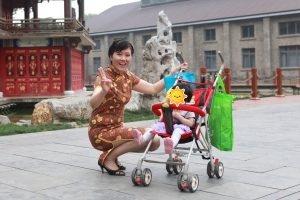 旗袍熟妇们的性感外拍有几个还穿了肉丝