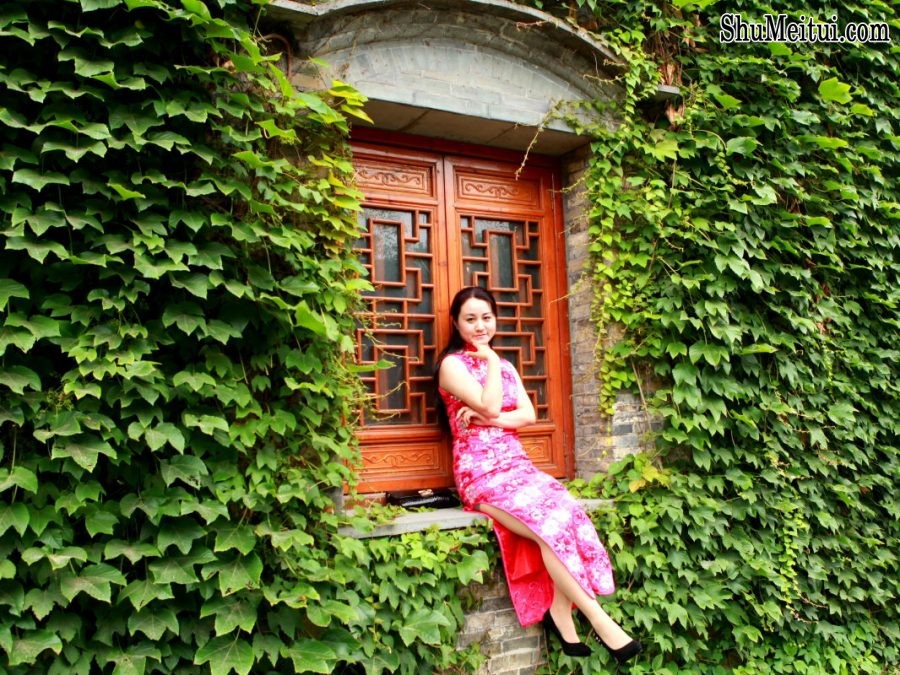 旗袍熟妇们的性感外拍有几个还穿了肉丝[第23张/共53张]