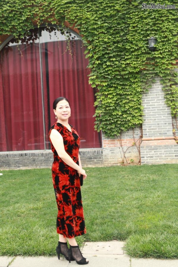 旗袍熟妇们的性感外拍有几个还穿了肉丝[第29张/共53张]