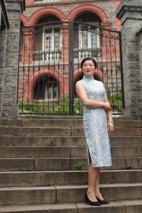 旗袍熟妇们的性感外拍有几个还穿了肉丝