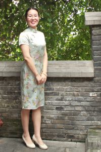 旗袍熟妇们的性感外拍有几个还穿了肉丝